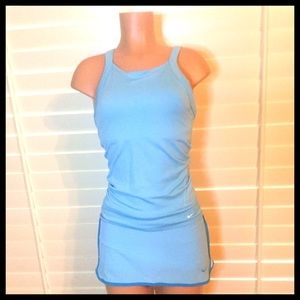 Tennis 2 Piece Set Nike Sphere Dry Tennis Outfit
